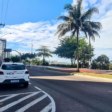 Flat Pasargada 906, Free Bikes, Pe Na Praia Vila Velha  Luaran gambar