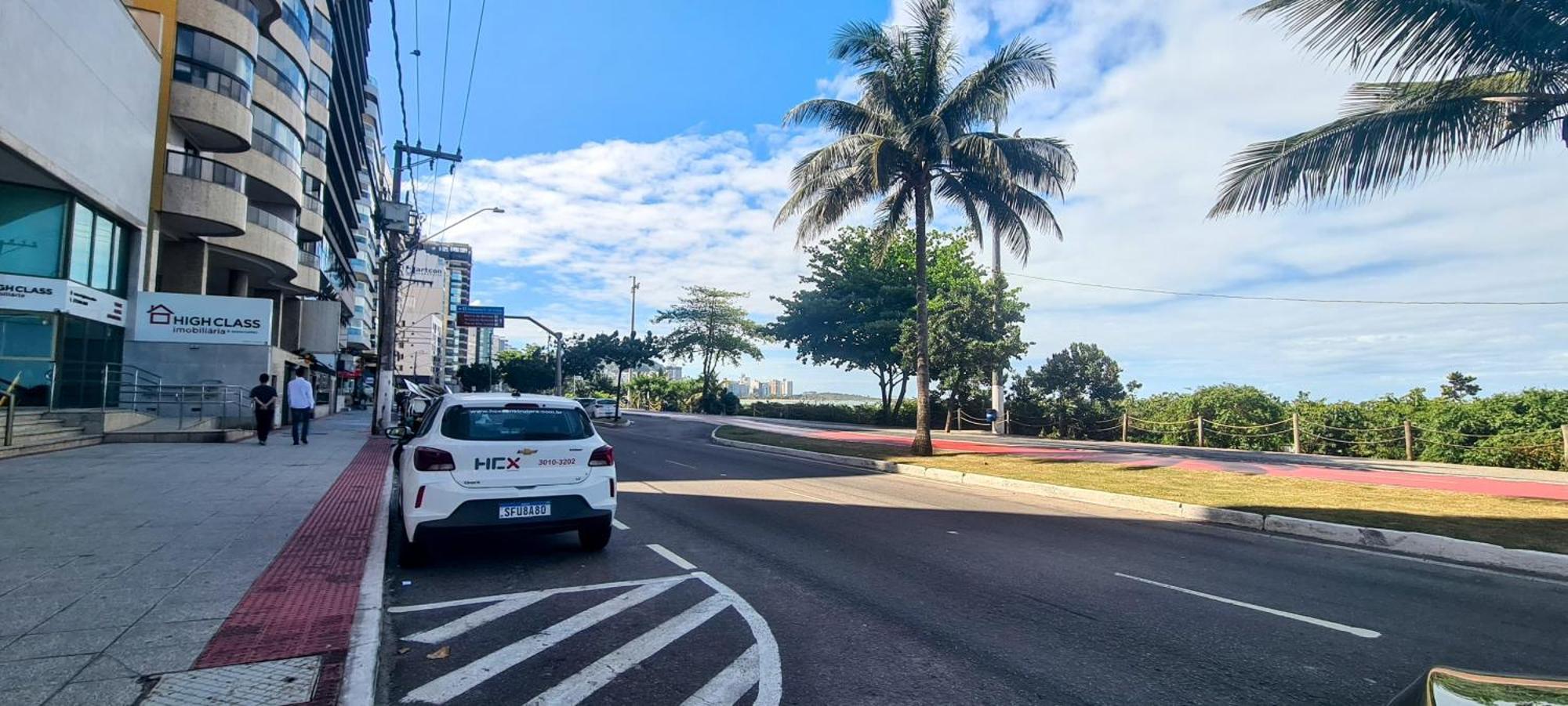 Flat Pasargada 906, Free Bikes, Pe Na Praia Vila Velha  Luaran gambar