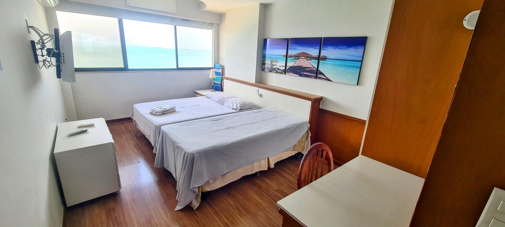 Flat Pasargada 906, Free Bikes, Pe Na Praia Vila Velha  Luaran gambar