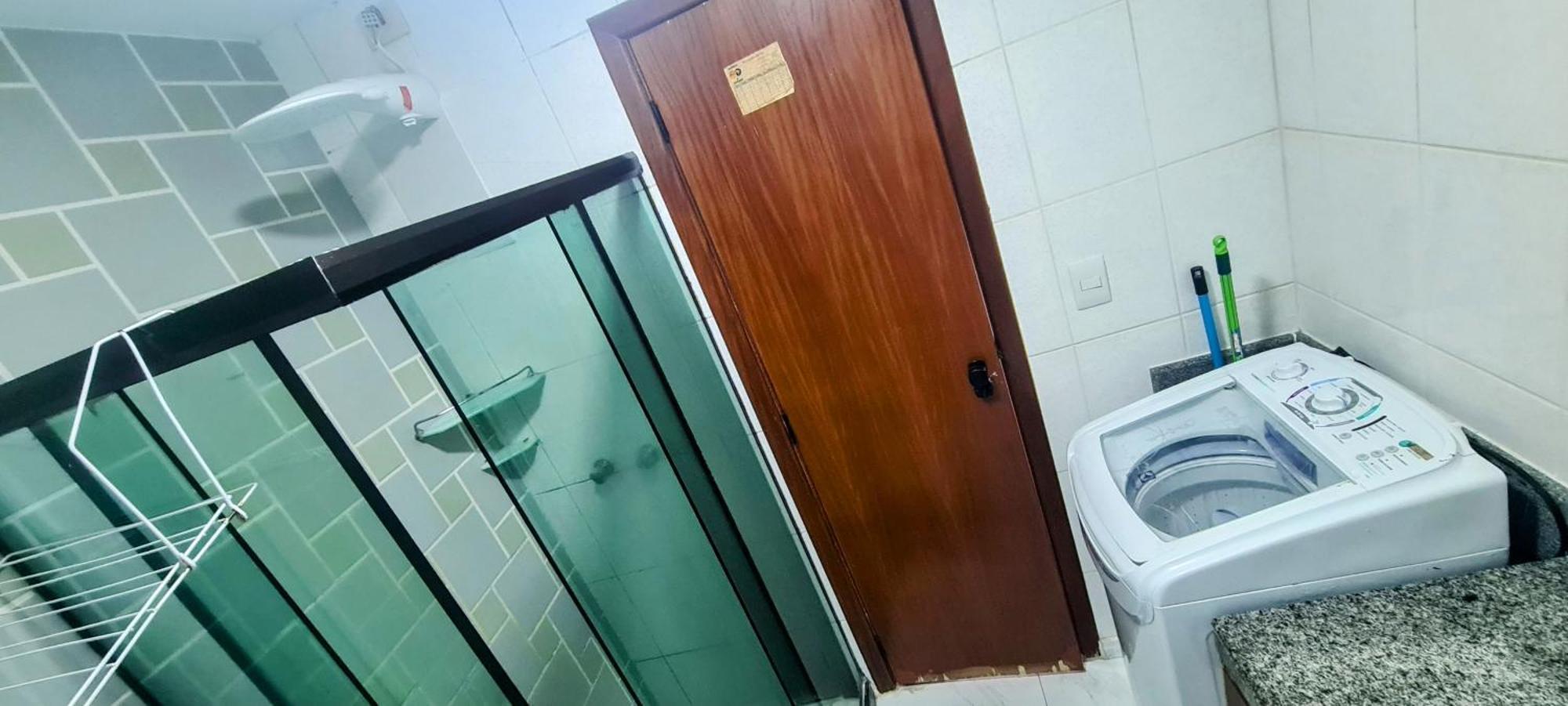 Flat Pasargada 906, Free Bikes, Pe Na Praia Vila Velha  Luaran gambar