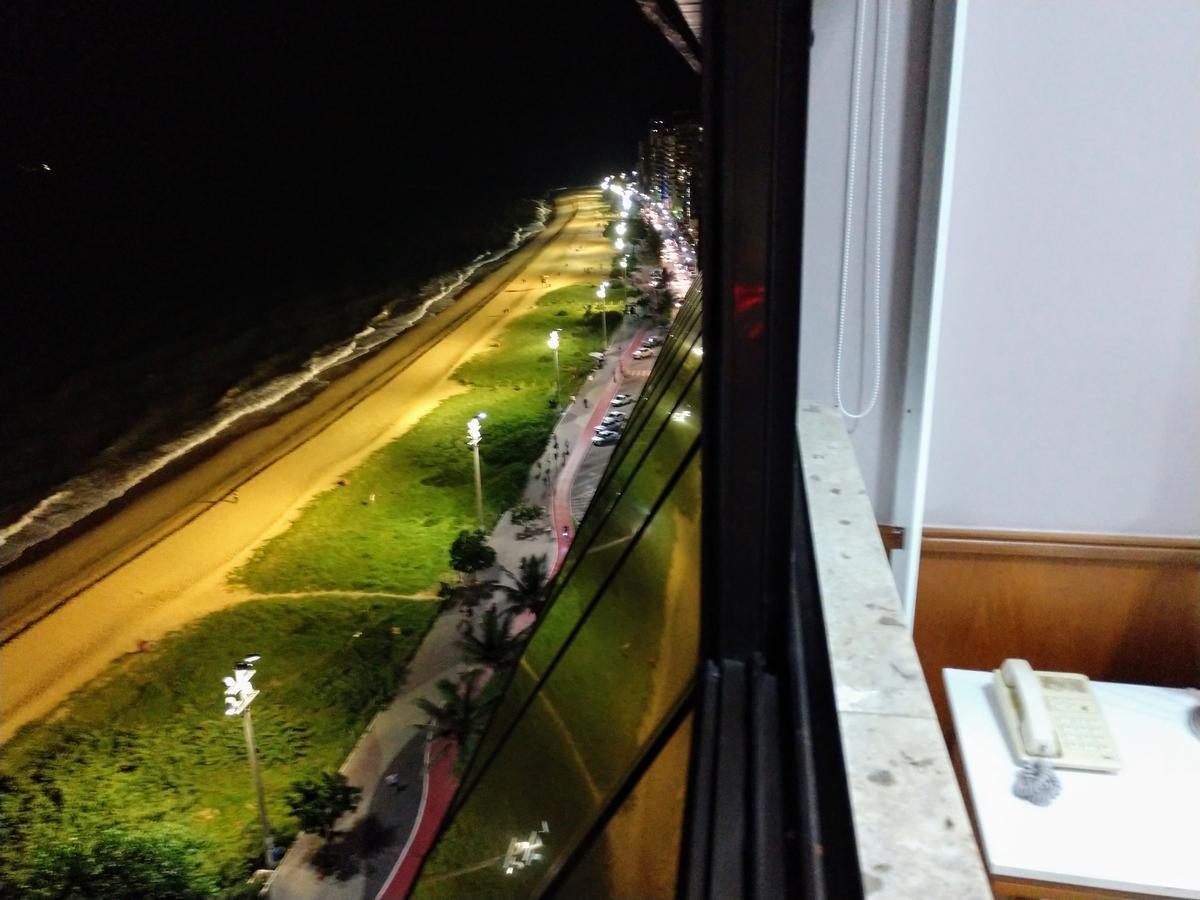 Flat Pasargada 906, Free Bikes, Pe Na Praia Vila Velha  Luaran gambar