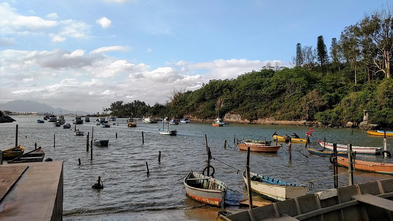 Flat Pasargada 906, Free Bikes, Pe Na Praia Vila Velha  Luaran gambar