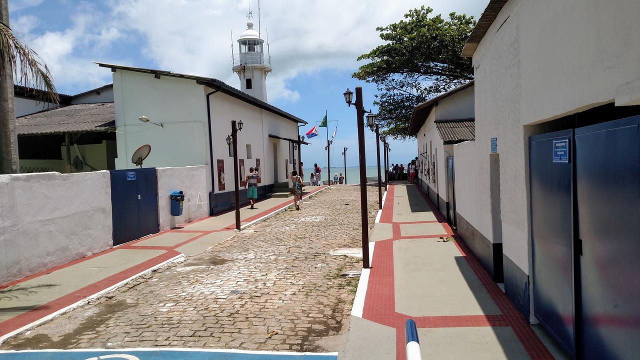 Flat Pasargada 906, Free Bikes, Pe Na Praia Vila Velha  Luaran gambar