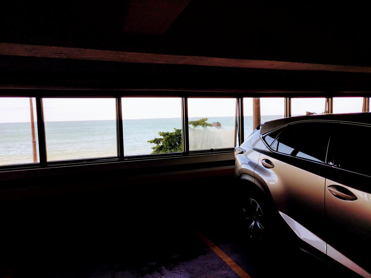 Flat Pasargada 906, Free Bikes, Pe Na Praia Vila Velha  Luaran gambar