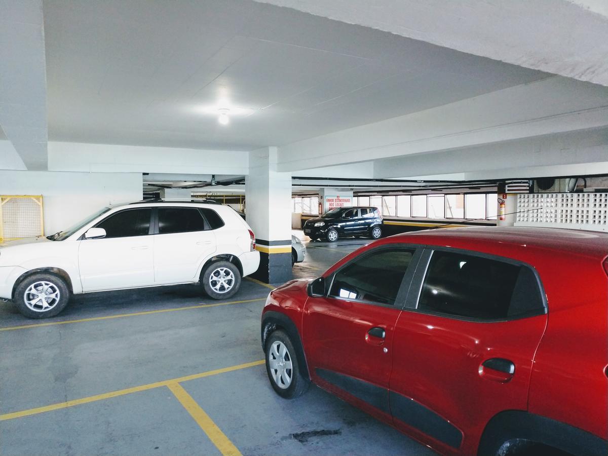 Flat Pasargada 906, Free Bikes, Pe Na Praia Vila Velha  Luaran gambar