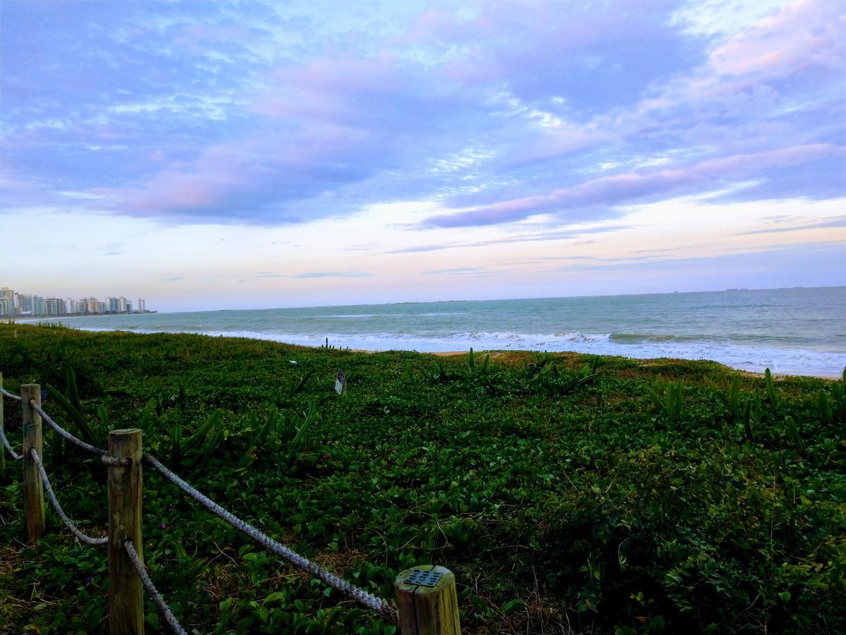Flat Pasargada 906, Free Bikes, Pe Na Praia Vila Velha  Luaran gambar