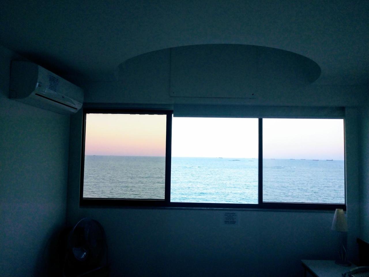 Flat Pasargada 906, Free Bikes, Pe Na Praia Vila Velha  Luaran gambar