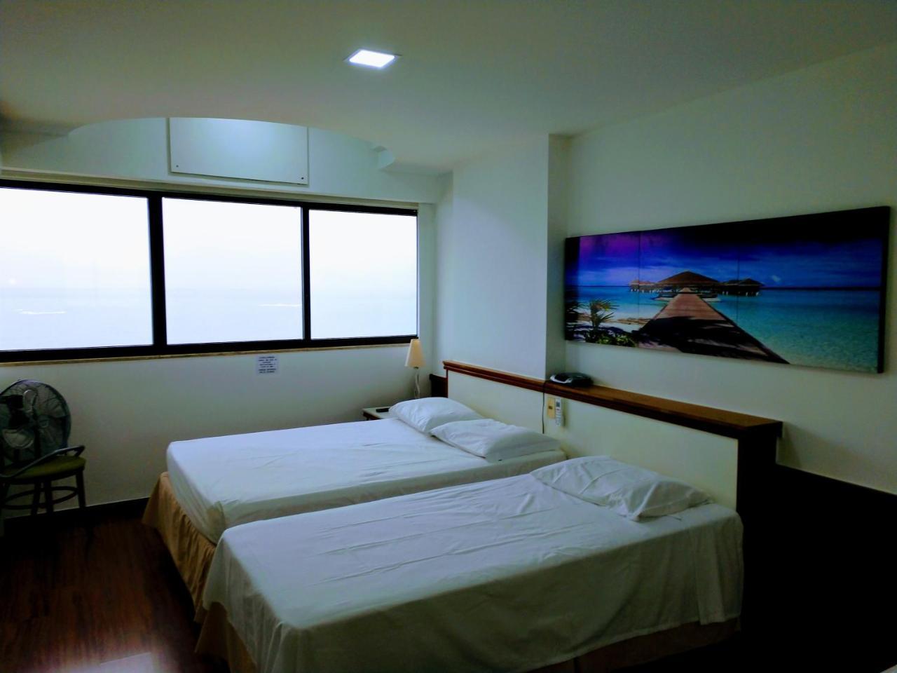 Flat Pasargada 906, Free Bikes, Pe Na Praia Vila Velha  Luaran gambar