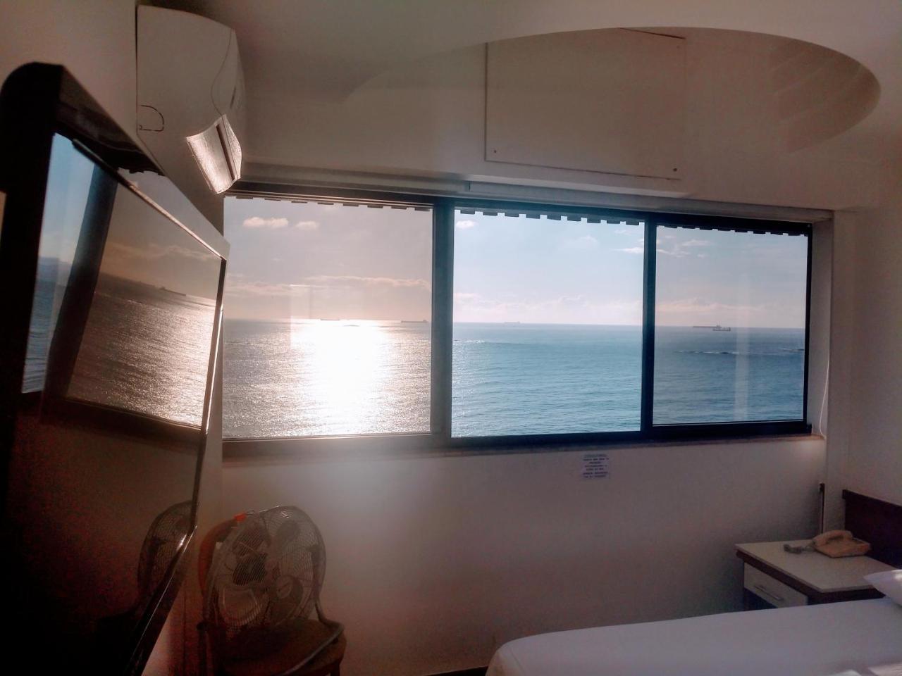 Flat Pasargada 906, Free Bikes, Pe Na Praia Vila Velha  Luaran gambar